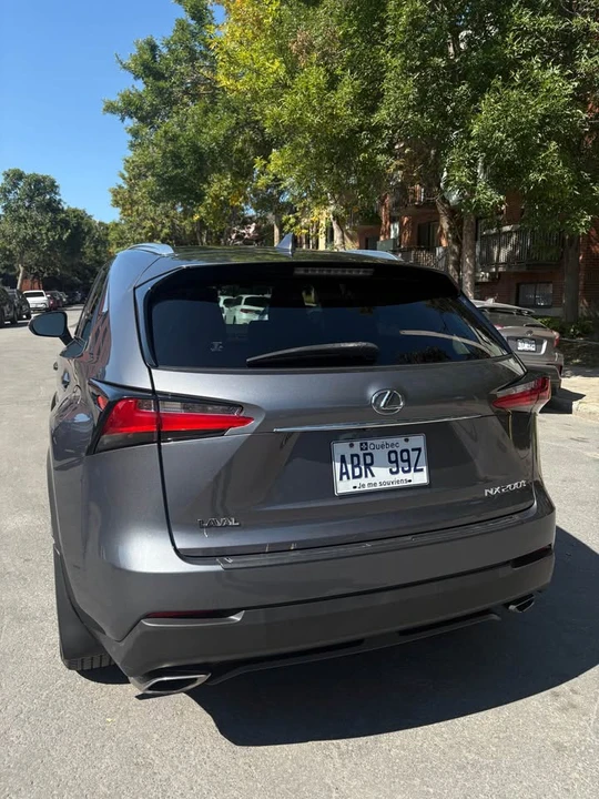 2015 Lexus NX 1st Gen - Image 9 of 13