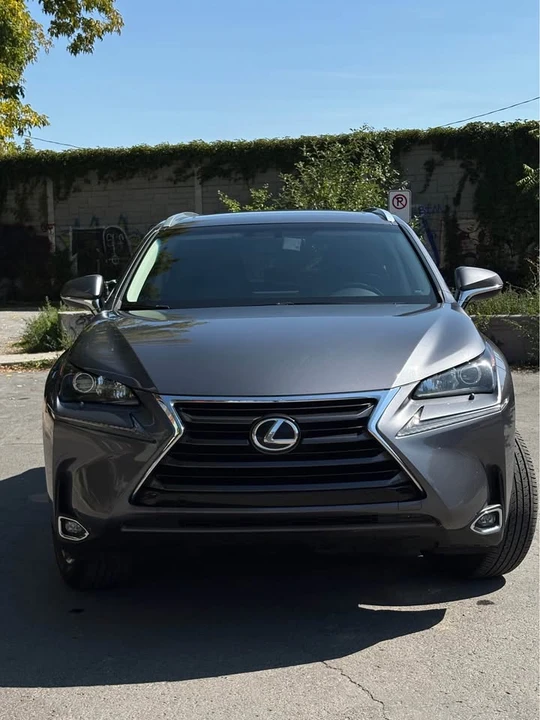 2015 Lexus NX 1st Gen - Image 13 of 13