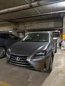 2015 Lexus NX 200T