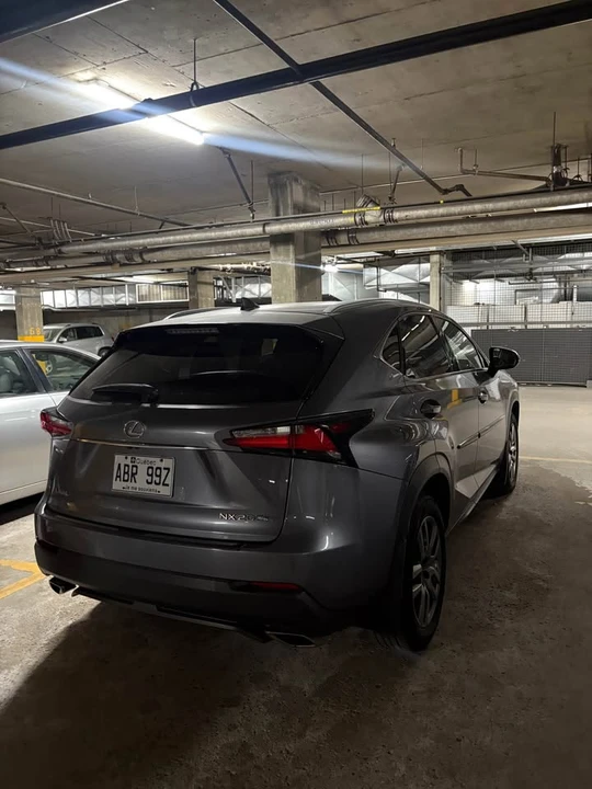 2015 Lexus NX 1st Gen - Image 2 of 13