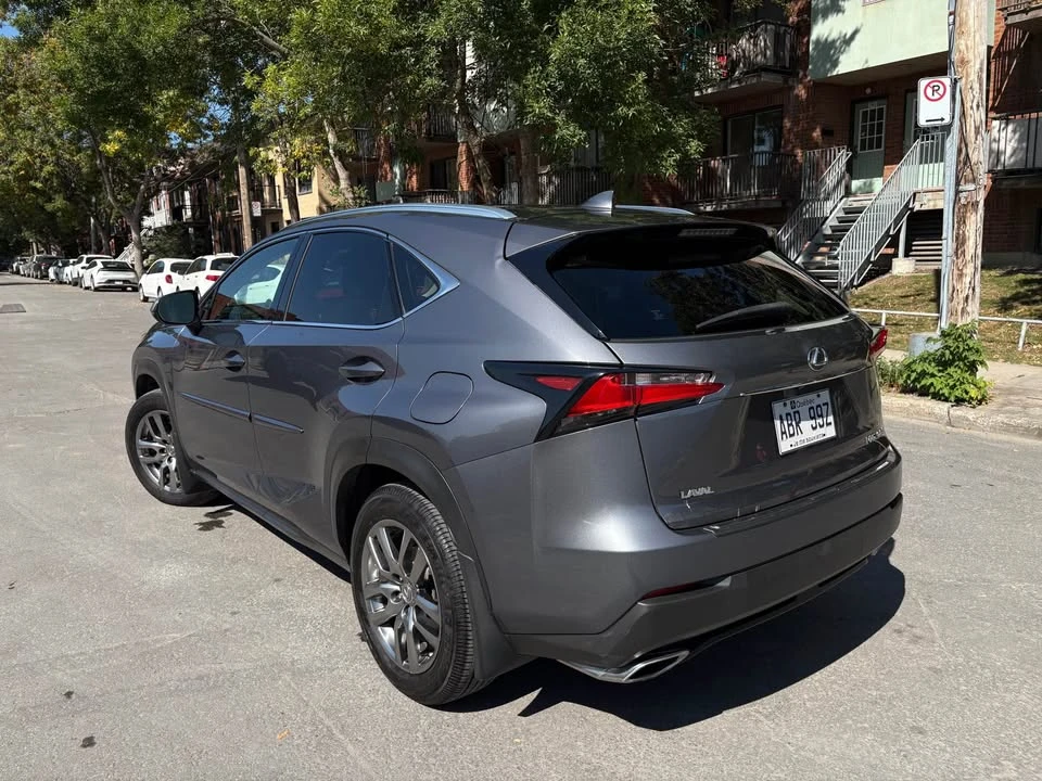 2015 Lexus NX 1st Gen - Image 6 of 13