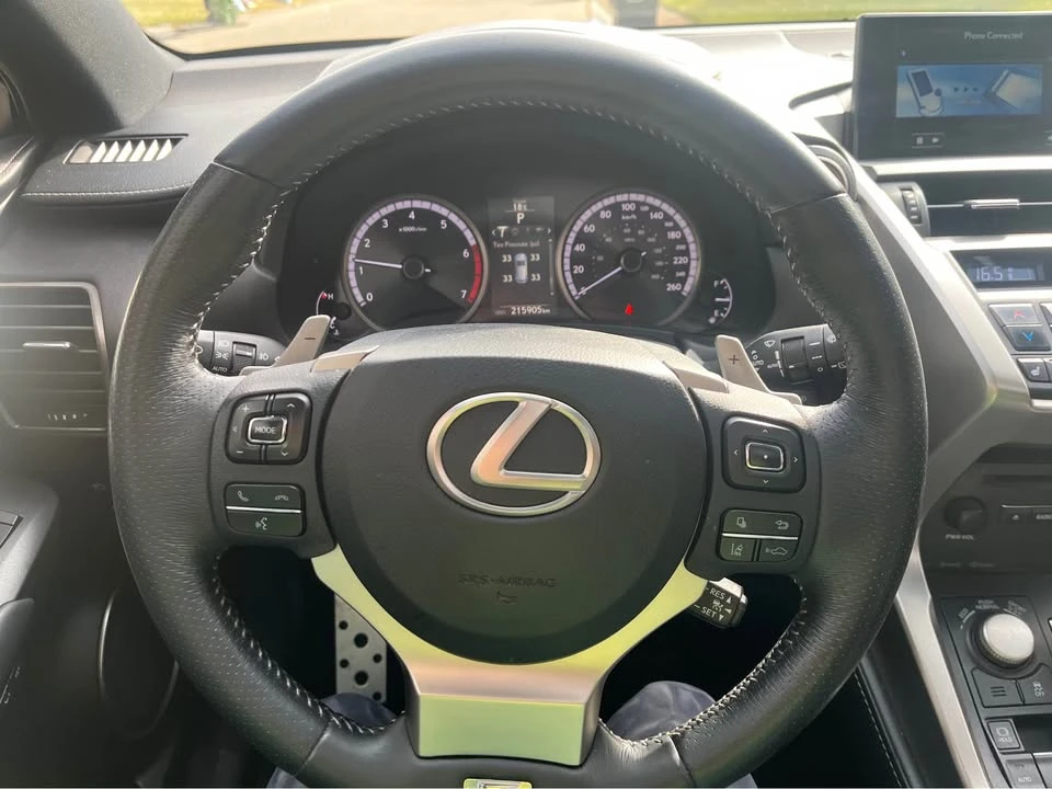 2015 Lexus NX 1st Gen - Image 13 of 18