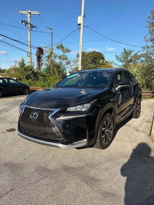 2015 Lexus NX 1st Gen - Image 2 of 10