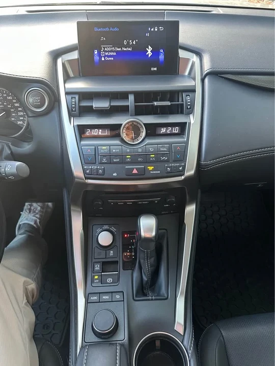 2015 Lexus NX 1st Gen - Image 9 of 10