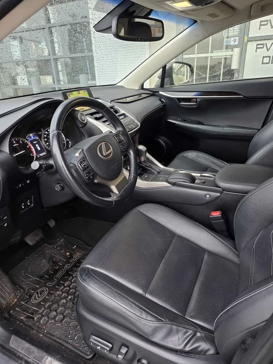 2015 Lexus NX 1st Gen - Image 4 of 12