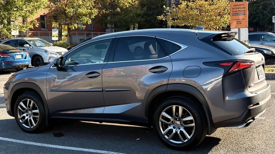2015 Lexus NX 1st Gen - Image 3 of 9