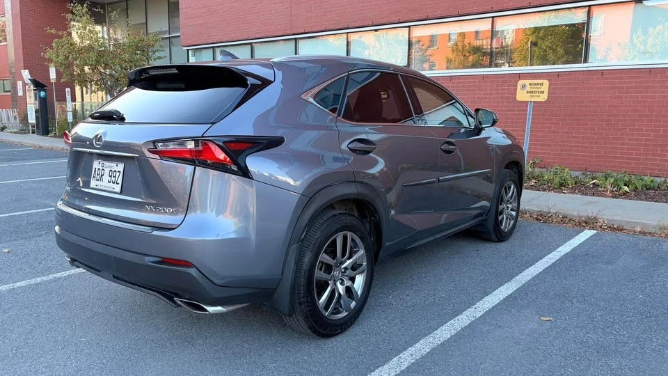 2015 Lexus NX 1st Gen - Image 9 of 9