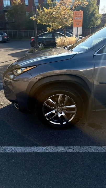 2015 Lexus NX 1st Gen - Image 5 of 9