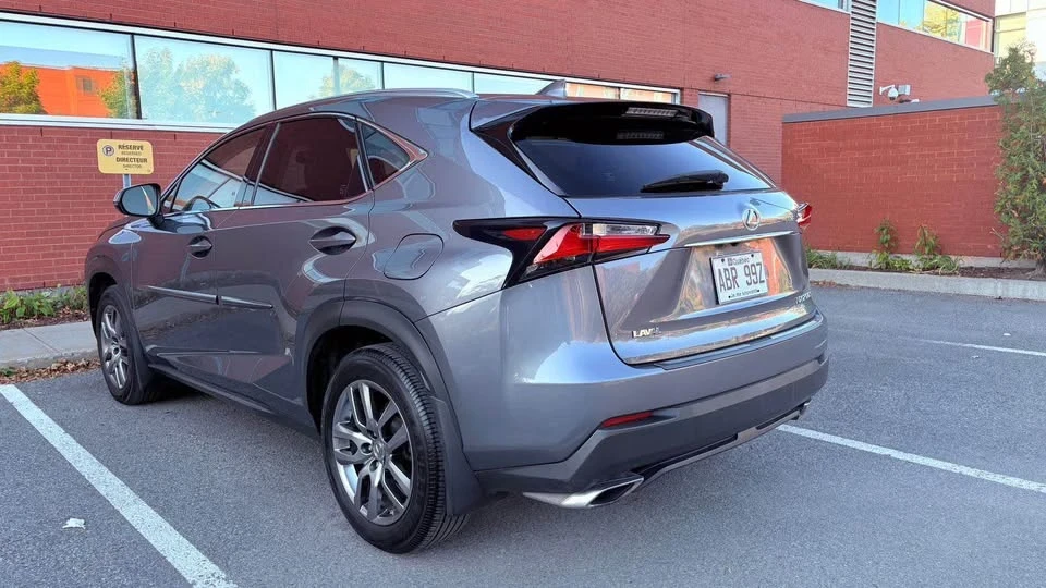 2015 Lexus NX 1st Gen - Image 2 of 9