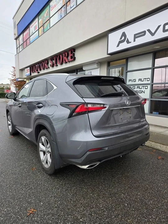 2015 Lexus NX 1st Gen - Image 3 of 12