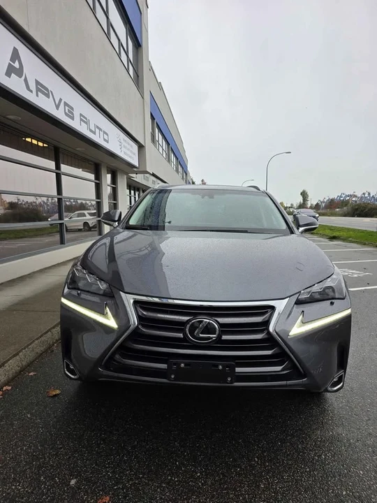 2015 Lexus NX 1st Gen - Image 2 of 12