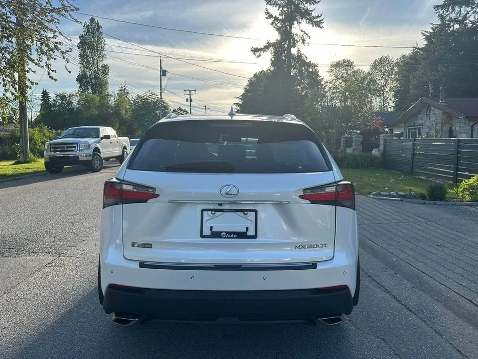 2015 Lexus NX 1st Gen - Image 6 of 6