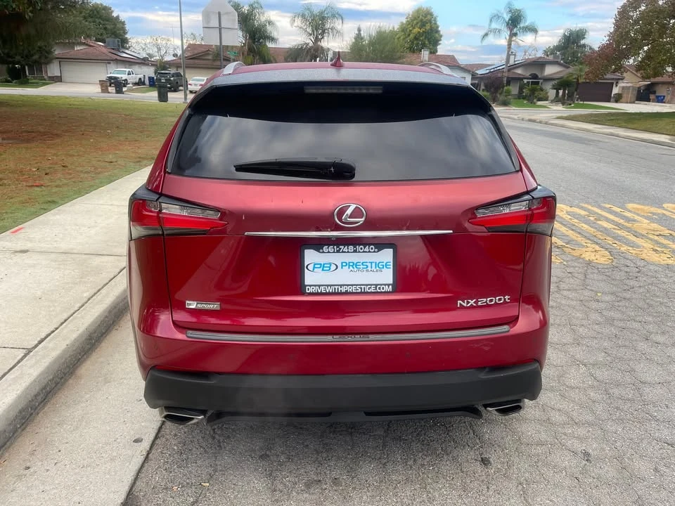 2015 Lexus NX 1st Gen - Image 17 of 20