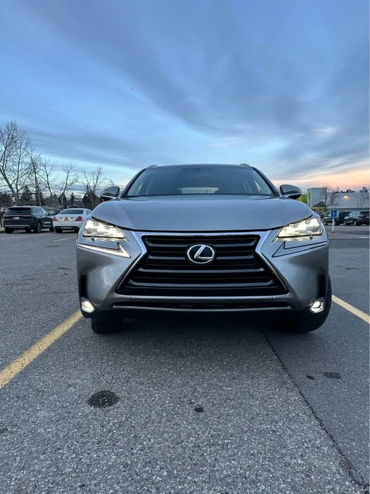 2015 Lexus NX 1st Gen - Image 2 of 15