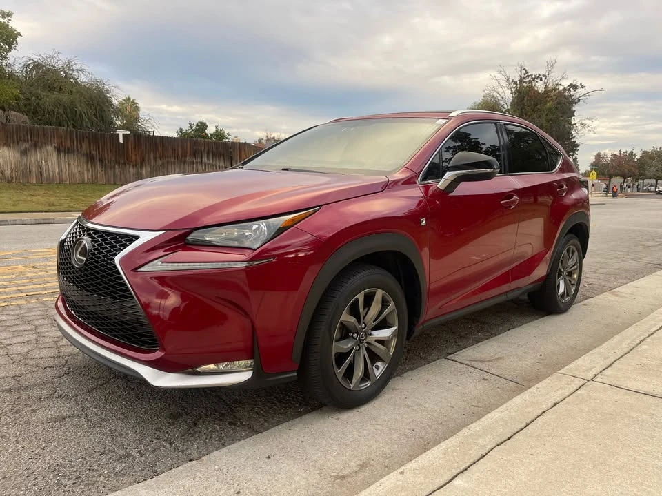 2015 Lexus NX 1st Gen - Image 3 of 20
