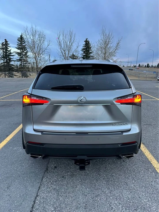 2015 Lexus NX 1st Gen - Image 5 of 15