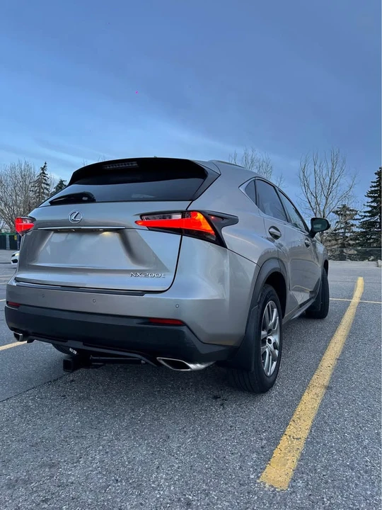 2015 Lexus NX 1st Gen - Image 6 of 15