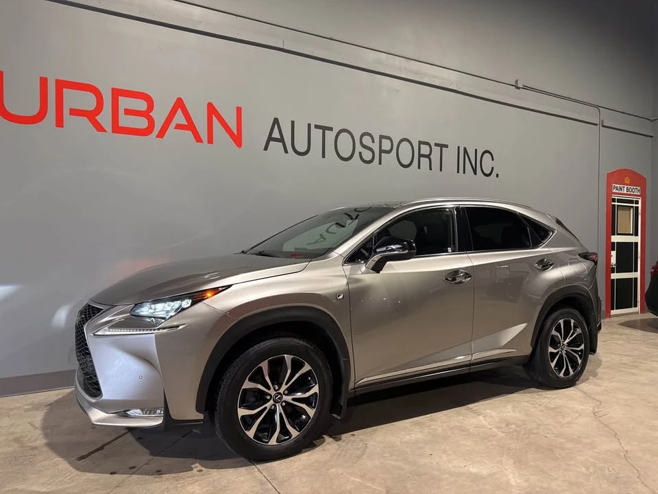 2015 Lexus NX 1st Gen - Image 2 of 20