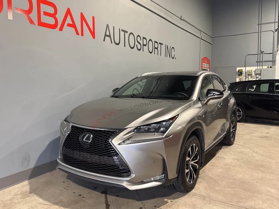 2015 Lexus NX 1st Gen - Image 3 of 20