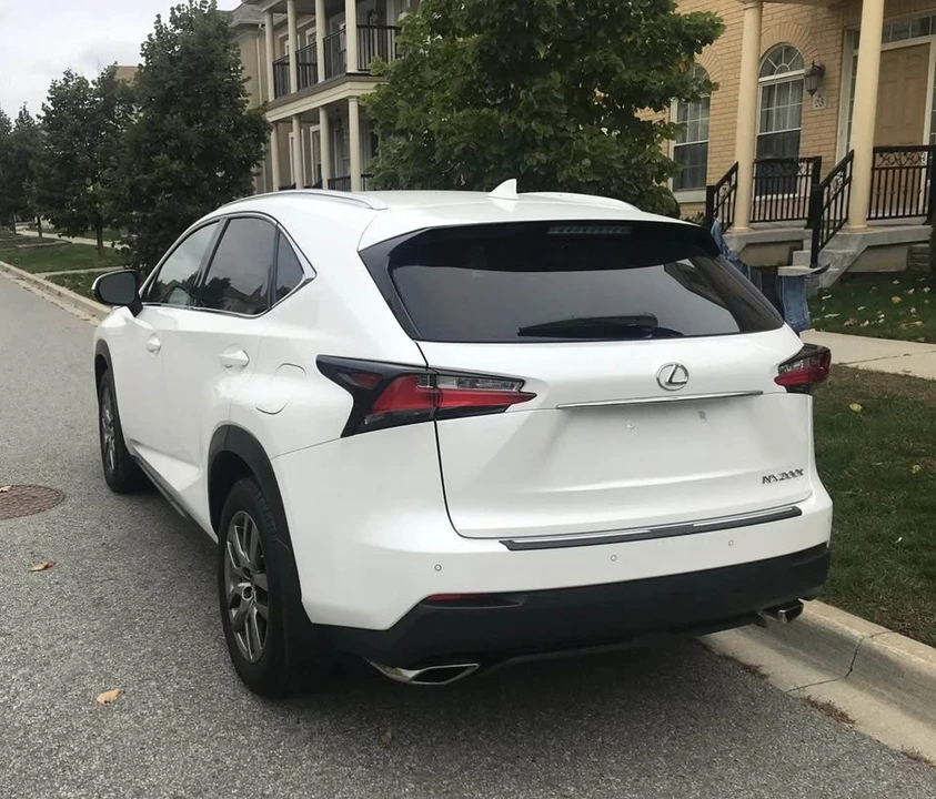 2015 Lexus NX 1st Gen - Image 2 of 2