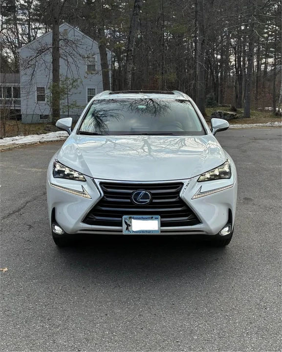 2015 Lexus NX 1st Gen - Image 4 of 16