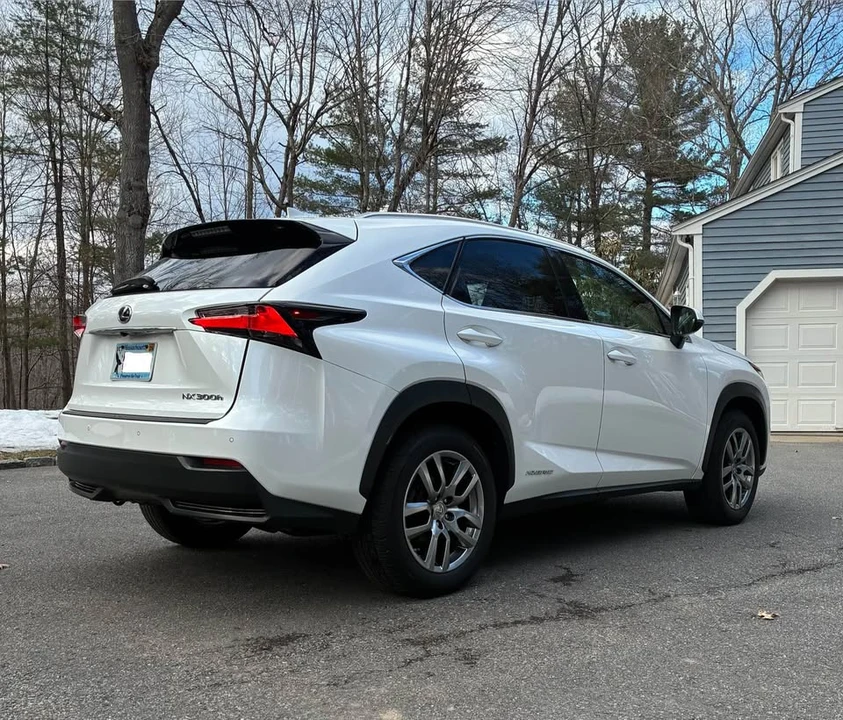 2015 Lexus NX 1st Gen - Image 12 of 16