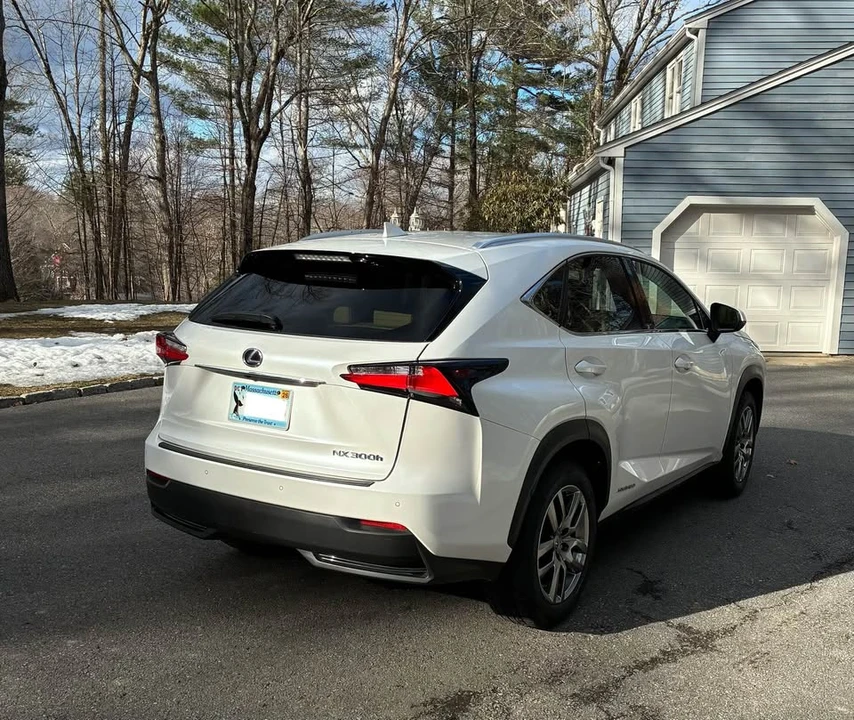 2015 Lexus NX 1st Gen - Image 6 of 16