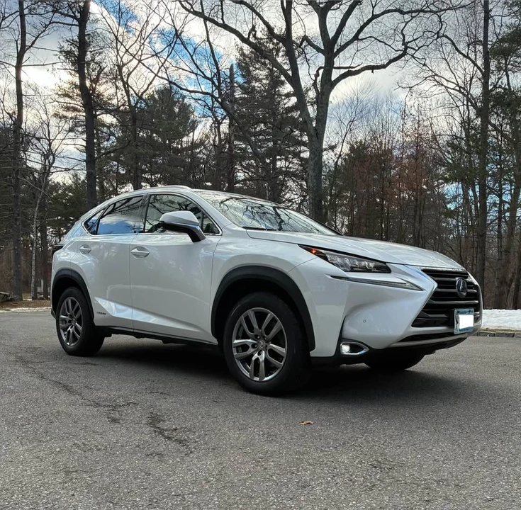2015 Lexus NX 1st Gen - Image 2 of 16