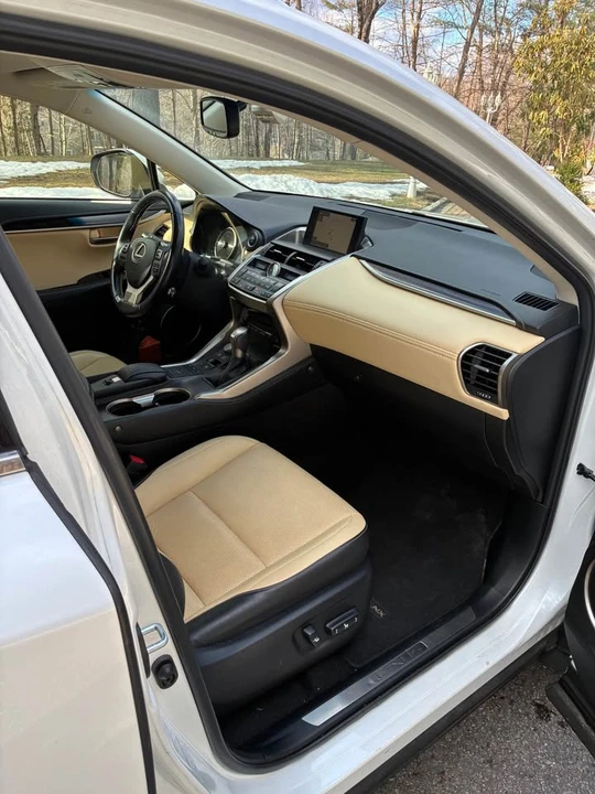 2015 Lexus NX 1st Gen - Image 14 of 16