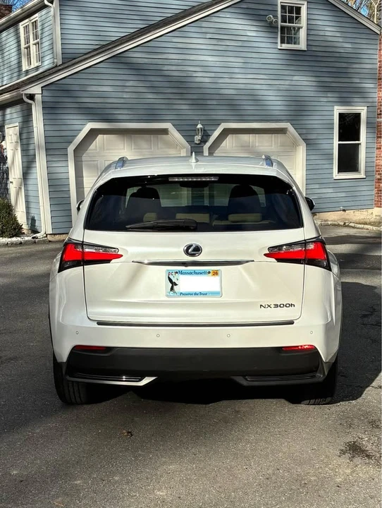 2015 Lexus NX 1st Gen - Image 7 of 16