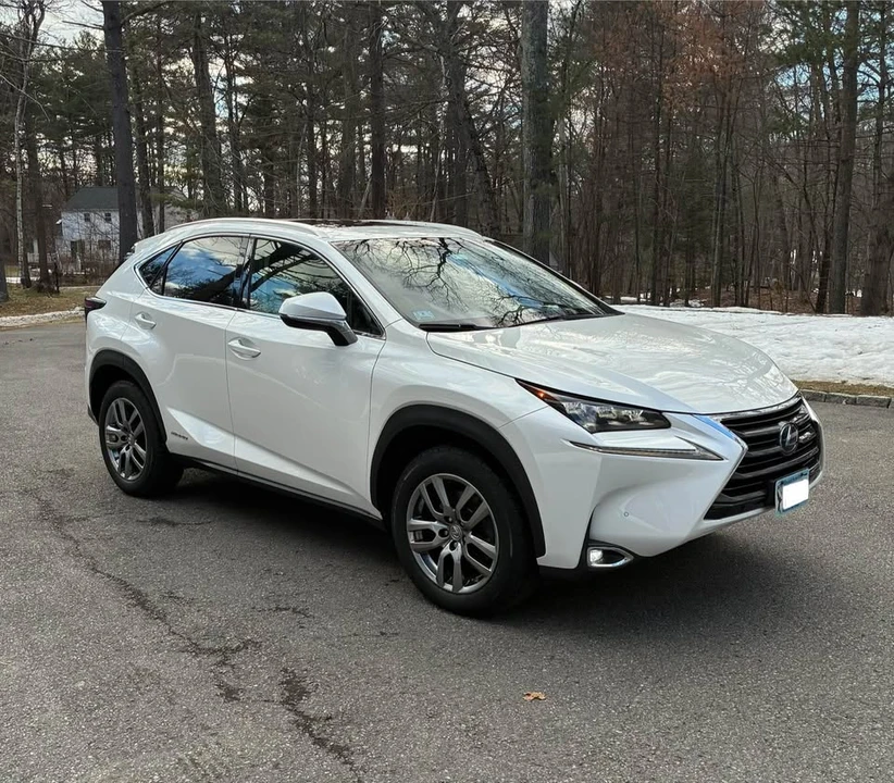 2015 Lexus NX 1st Gen - Image 5 of 16