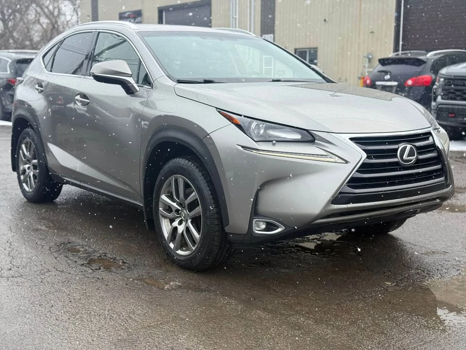 2015 Lexus NX 1st Gen - Image 3 of 19