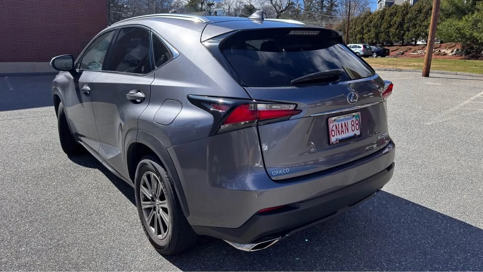 2015 Lexus NX 1st Gen - Image 2 of 10