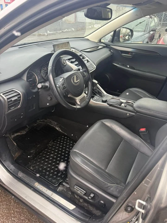 2015 Lexus NX 1st Gen - Image 7 of 19