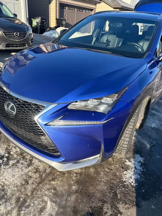 2015 Lexus NX 1st Gen - Image 2 of 10
