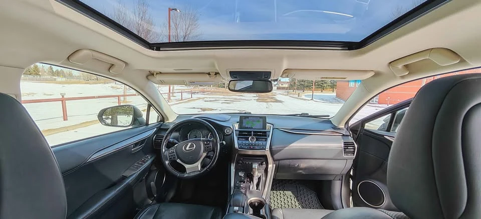 2015 Lexus NX 1st Gen - Image 9 of 10