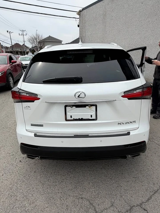2015 Lexus NX 1st Gen - Image 3 of 13