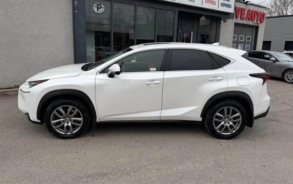 2015 Lexus NX 1st Gen - Image 4 of 18