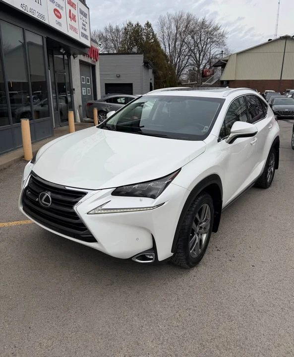 2015 Lexus NX 1st Gen - Image 3 of 18