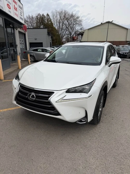 2015 Lexus NX 1st Gen - Image 2 of 18