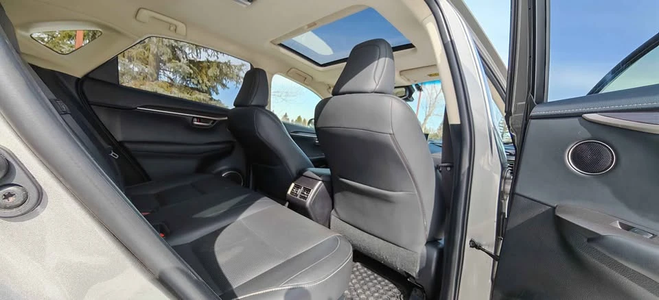 2015 Lexus NX 1st Gen - Image 8 of 10