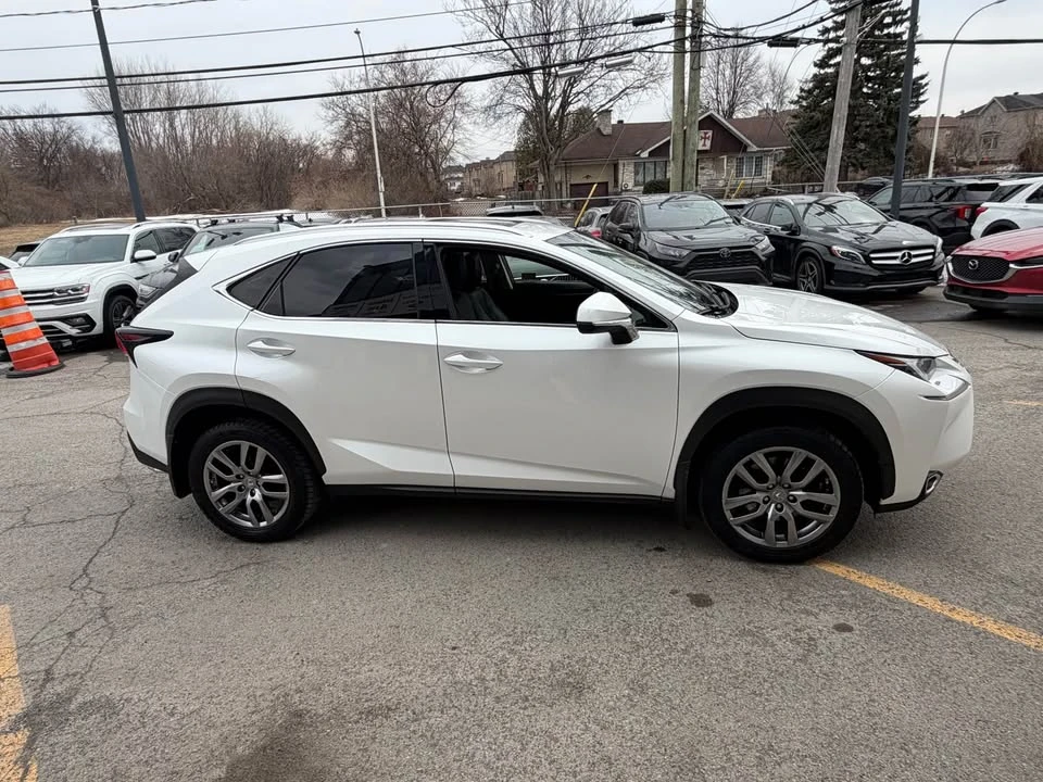 2015 Lexus NX 1st Gen - Image 10 of 13