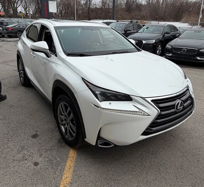 2015 Lexus NX 1st Gen - Image 14 of 18