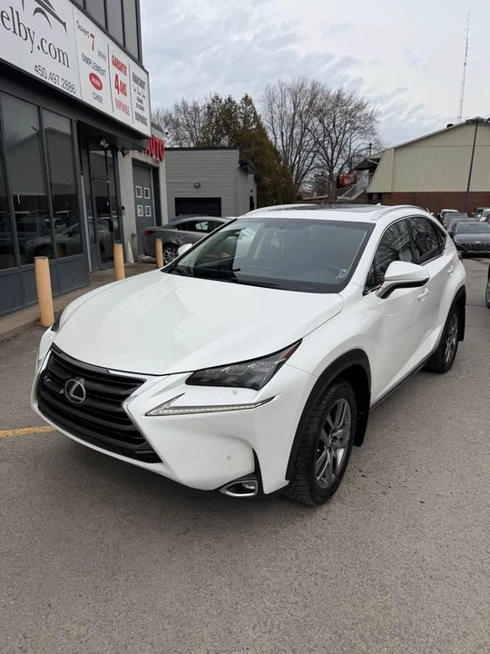 2015 Lexus NX 1st Gen - Image 2 of 13