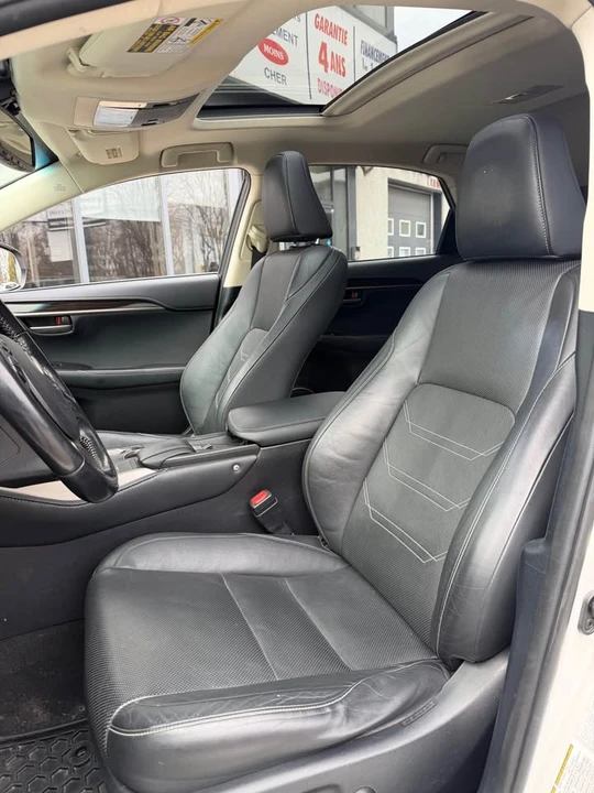 2015 Lexus NX 1st Gen - Image 6 of 13
