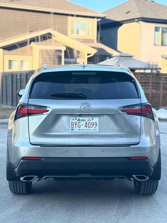 2015 Lexus NX 1st Gen - Image 5 of 19