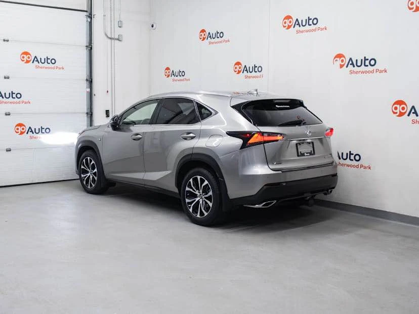 2015 Lexus NX 1st Gen - Image 5 of 15