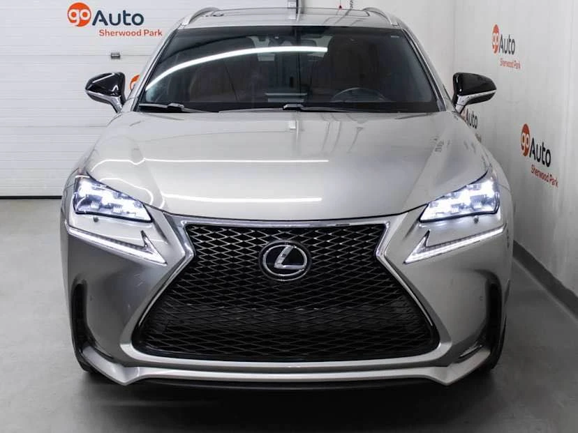 2015 Lexus NX 1st Gen - Image 2 of 15