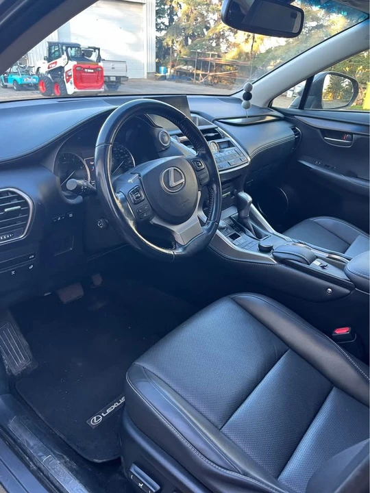 2015 Lexus NX 1st Gen - Image 10 of 12