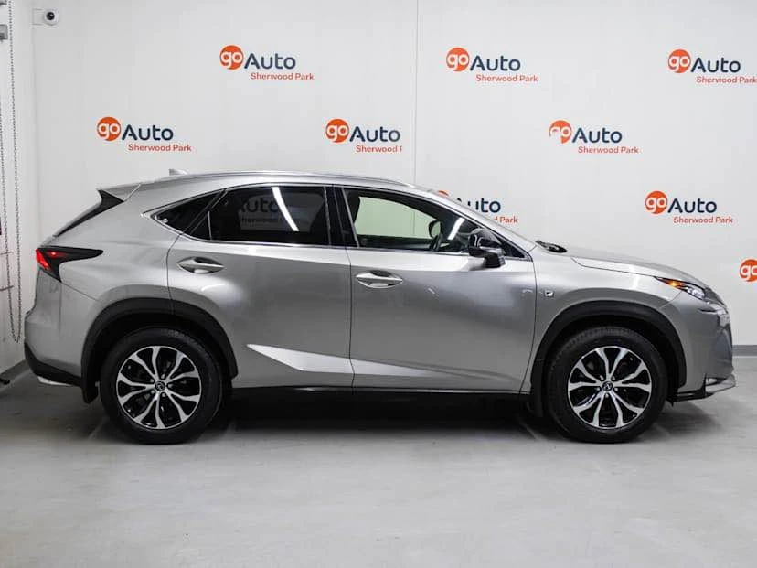 2015 Lexus NX 1st Gen - Image 4 of 15